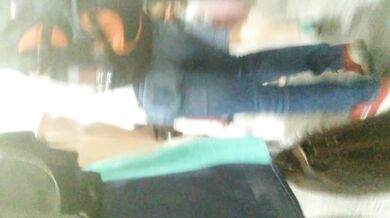 极品蜜桃臀白t-b